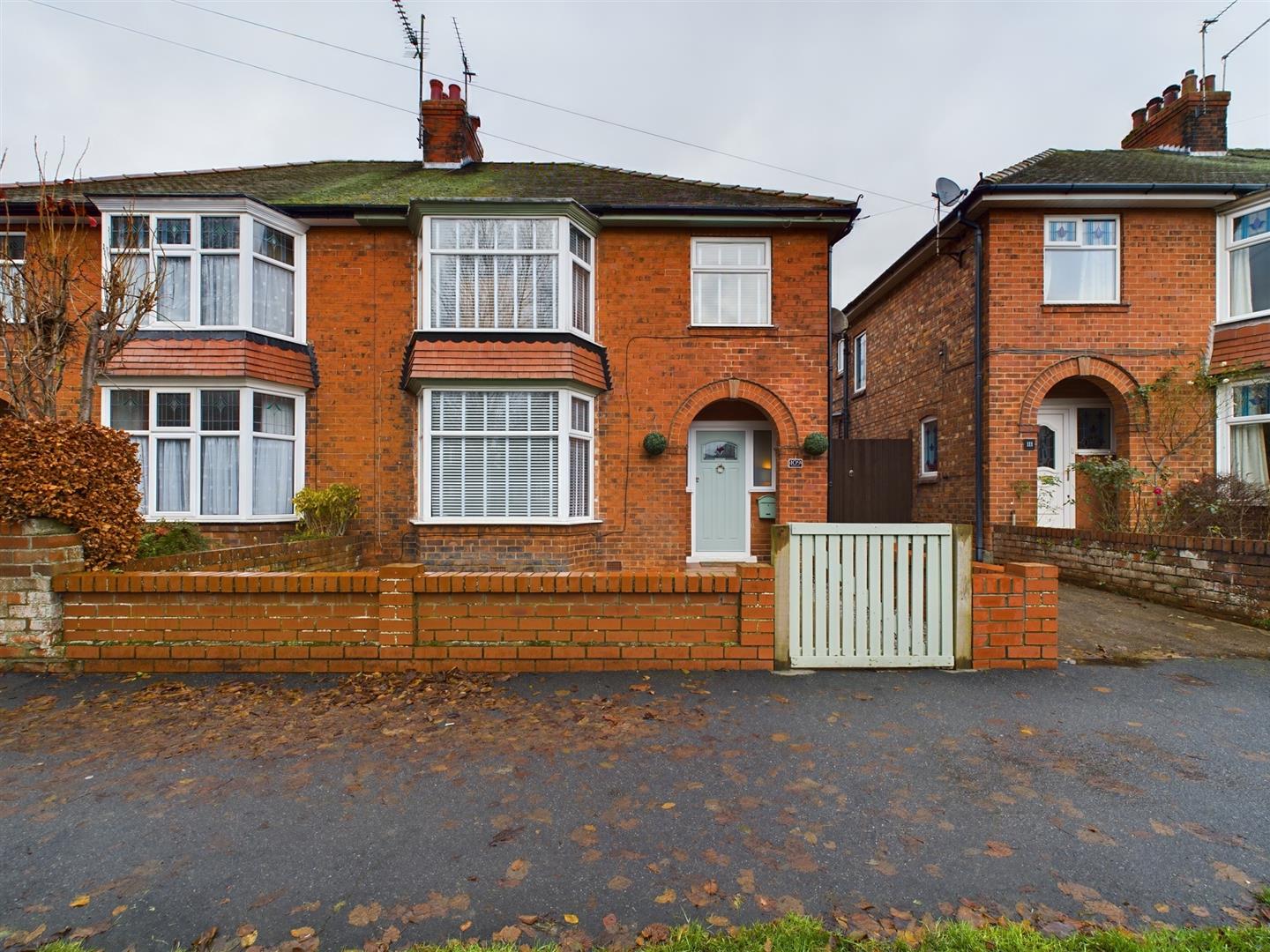 Queensgate, Bridlington Belts Estate Agents